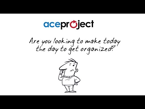 Видео AceProject