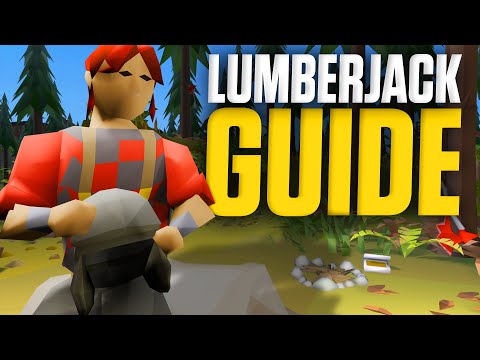 The Only Lumberjack Outfit Guide You'll Ever Need...