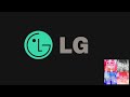 FIXED LG Logo Effects Inspired By EP3 Bumper Ident 2021 2022 Effects