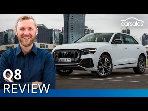 2019 Audi Q8 55 TFSI Review | carsales