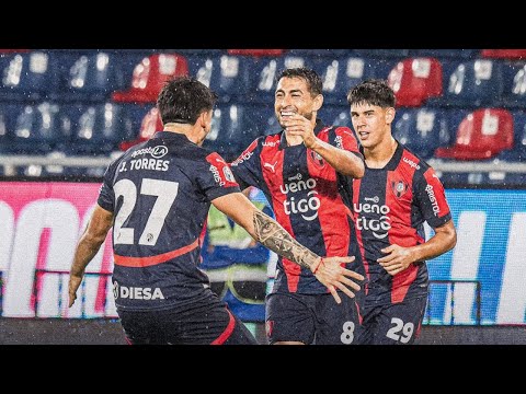 Cerro Porteño 1-0 Tembetary | Fecha 11 | Torneo Apertura 2025