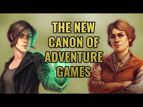 Old Skies / Rosewater and the railroading of modern adventure games