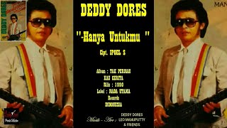 Download lagu DEDDY DORES - ' HANYA UNTUKMU ' 1990 - BEST ORIGINAL AUDIO QUALITY mp3 Download lagu DEDDY DORES - ' HANYA UNTUKMU ' 1990 - BEST ORIGINAL AUDIO QUALITY mp3