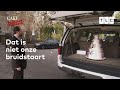 Er is geen tijd voor pauze in het bruiloftseizoen.