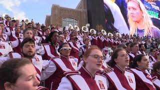 TUDMB Sings Alma Mater