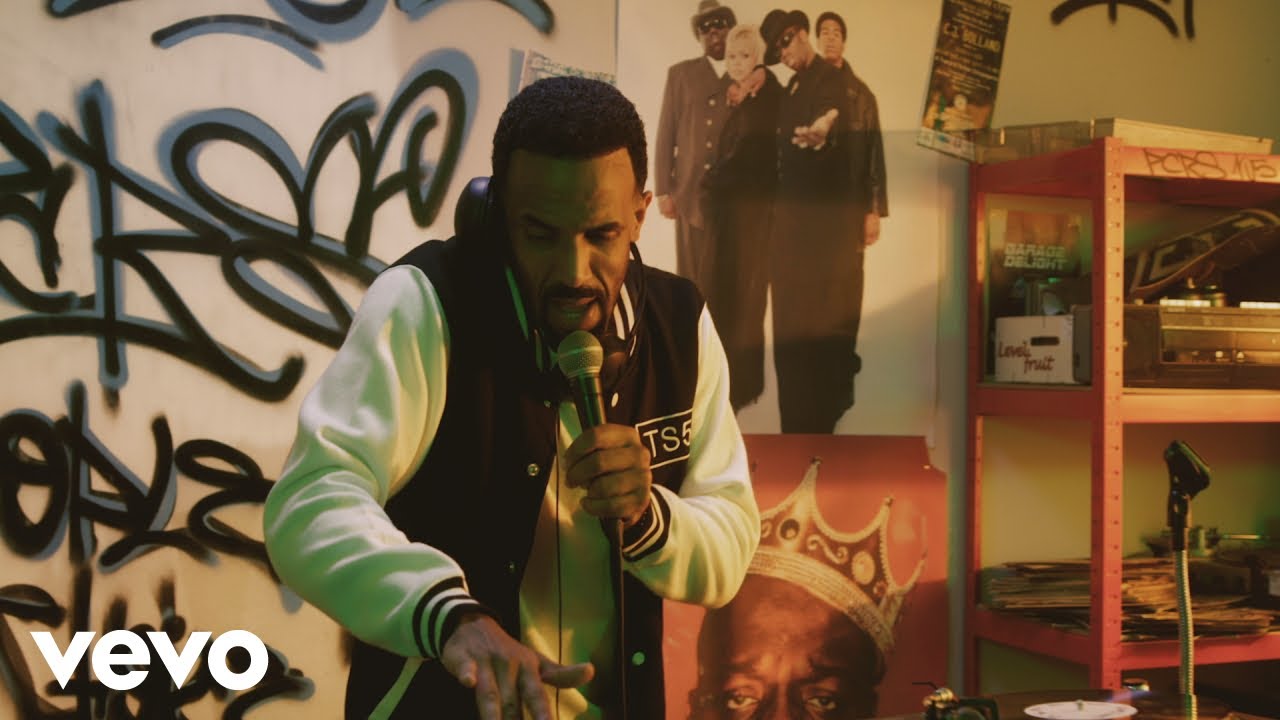 Craig David — Do You Miss Me Much