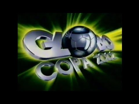 Chamada de Transmissão: Copa do Mundo de 2002 - TV Globo (2002)
