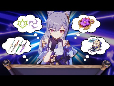 I Played Keqing For 5 Years. Here's What I Learned...