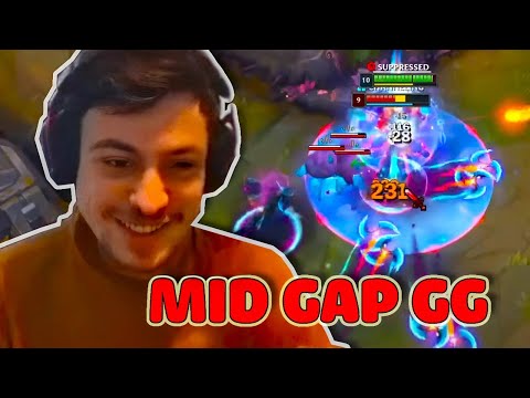 LL Stylish: Mid gap 👌