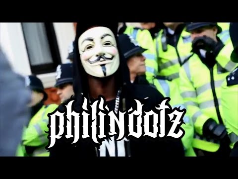 Phili 'N' Dotz FUCK THE GOVERNMENT...