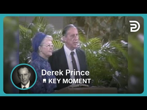 The Only Power Strong Enough to Overcome Evil | Derek Prince