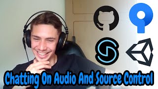 Using Source Control For Game Audio Purposes | Chat With Cai Jones
