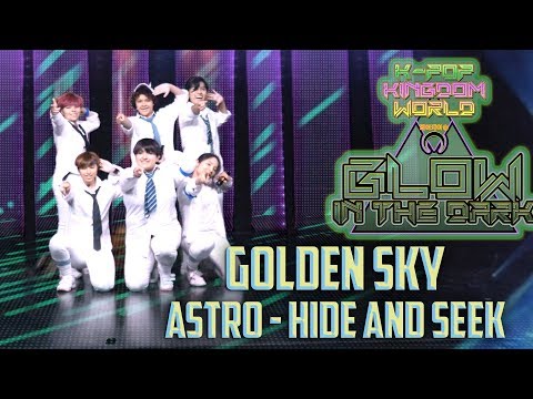 [#KKWENTERTAINMENT] GOLDEN SKY - ASTRO 아스트로 - 숨바꼭질(HIDE&SEEK) Dance Cover - @Kkwentertainment