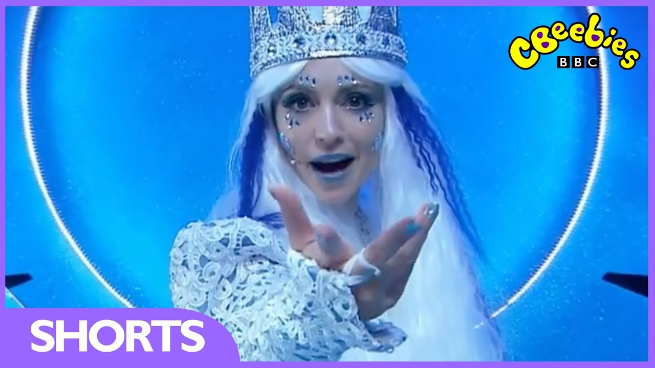 CBeebies | The Snow Queen | Official Trailer