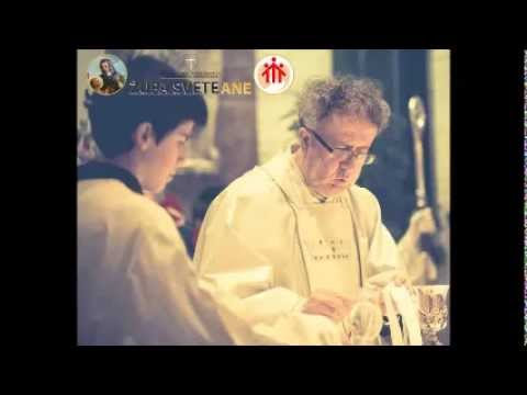 Propovijed don Ante Vasilj