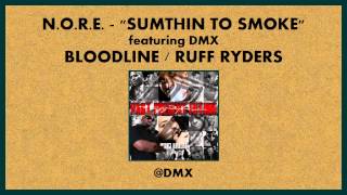 N.O.R.E. - Sumthin To Smoke feat. DMX