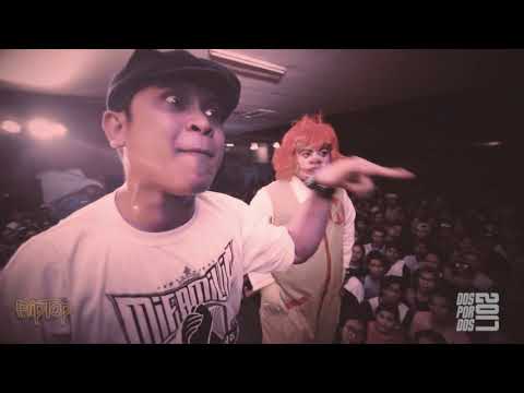 M Zhayt & Shernan vs Crazymix & Bassilyo