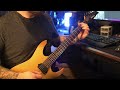 Converge - Drop Out (Guitar Cover)