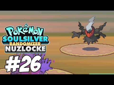 Pokemon SoulSilver Randomizer Nuzlocke Challenge | Part 26