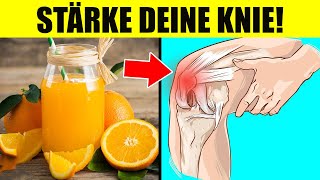 5 Möglichkeiten deine Bänder und Knorpel zu stärken!