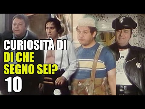 DI CHE SEGNO SEI? film a episodi