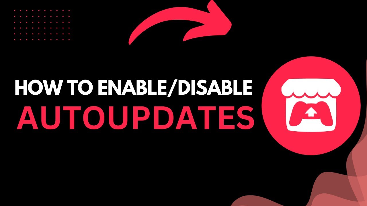 How to Enable or Disable Auto Updates in Itch.io (2025 Guide)