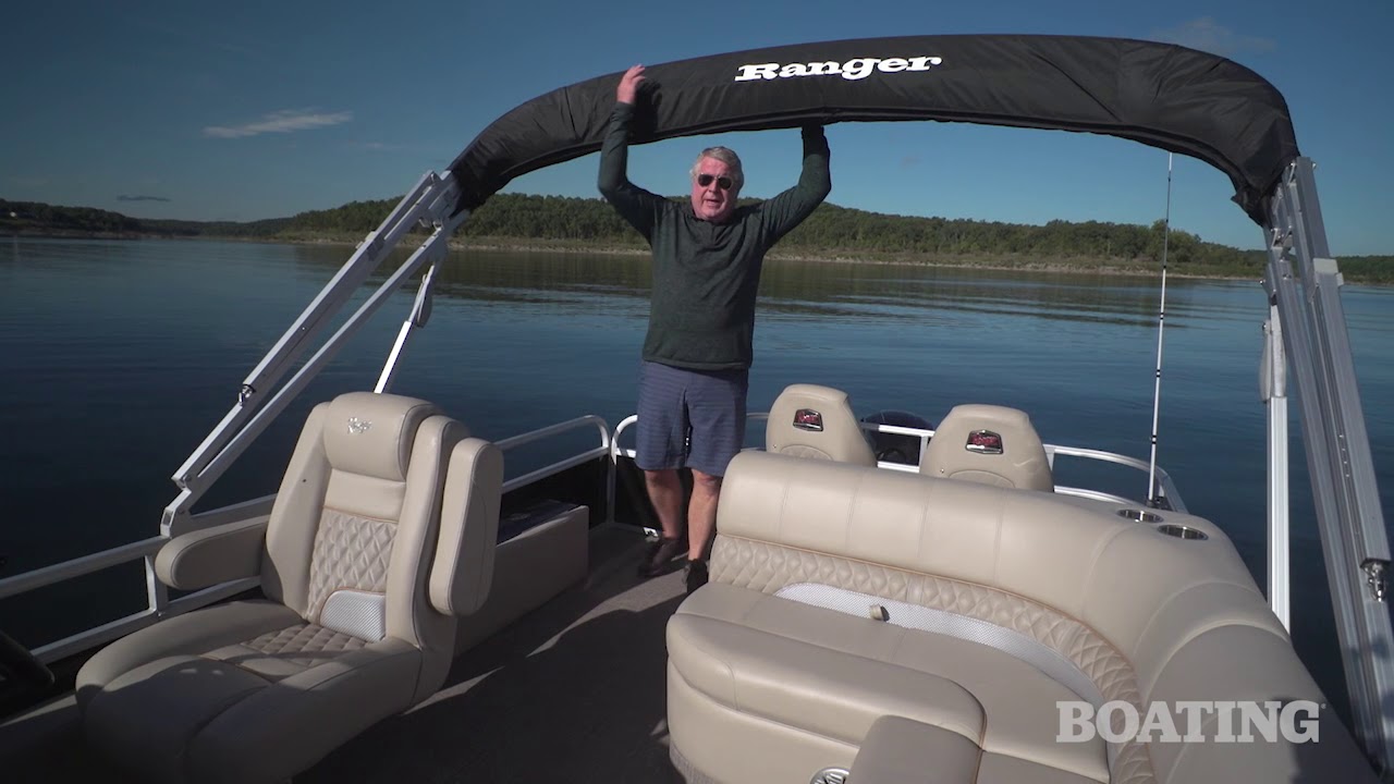 Обзор Ranger Reata 223FC