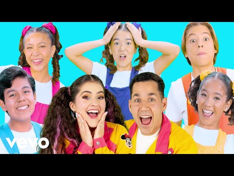 Los Meñiques De La Casa, Chiki Toonz - Colores