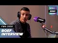 BOEF:  “Door mij werd het een MEGAHIT!” | FunX Music Awards 2020