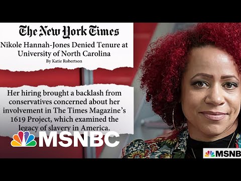 Ta-Nehisi Coates Delivers Scathing Rebuke To UNC's Decision To Deny Tenure To Nikole Hannah-Jones Over The '1619 Project'
