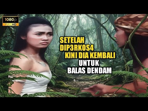 ILMU SAKTI AJIAN MUTIARA HIJAU‼️|| ALUR CERITA FILM 