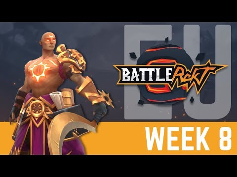 Full Show - EU Week 8 - BattleRekt