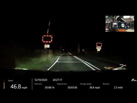 Domico Convoy 1 CB27/81 UK FM CB radio -  on the air test (was deaf set)