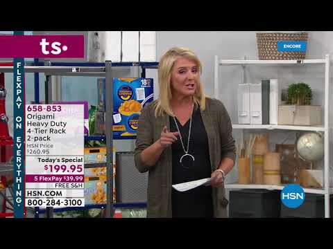 HSN | Clean and Organize Your Home 09.13.2019 - 03 AM