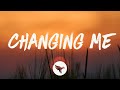 Andrew Jannakos - Changing Me (Lyrics)