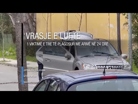 Edicioni informativ - 21 Mars 2021 - Ora 16:00 - RTV Ora