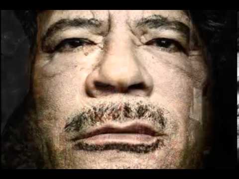 Последние слова Муамара Кадафи (завещание всем людям)