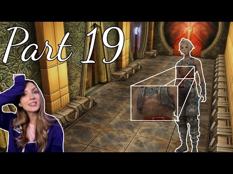 Final Fantasy XII Blind - Part 19 | Vaan's Abs and Cid's Lab