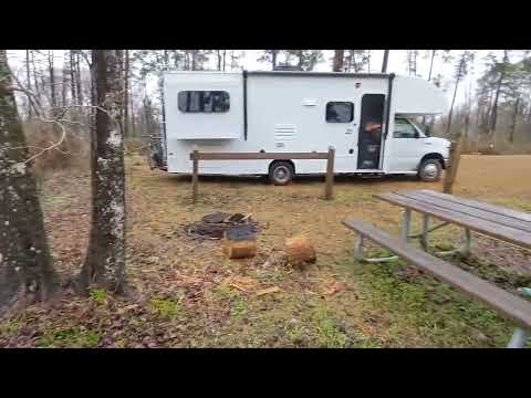 RV sites