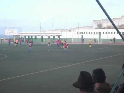 Valle Guerra 3 Icodense 2 Gol de Gabri