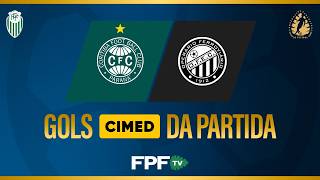 GOLS CIMED | CORITIBA 2 (5)x(6) 2 OPERÁRIO | PARANAENSE 2026 | SEMIFINAL (VOLTA)