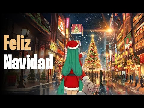 Miniatura de 🎄 Destello de Navidad (Kira Kira Christmas) | Ely Vtuber ✨