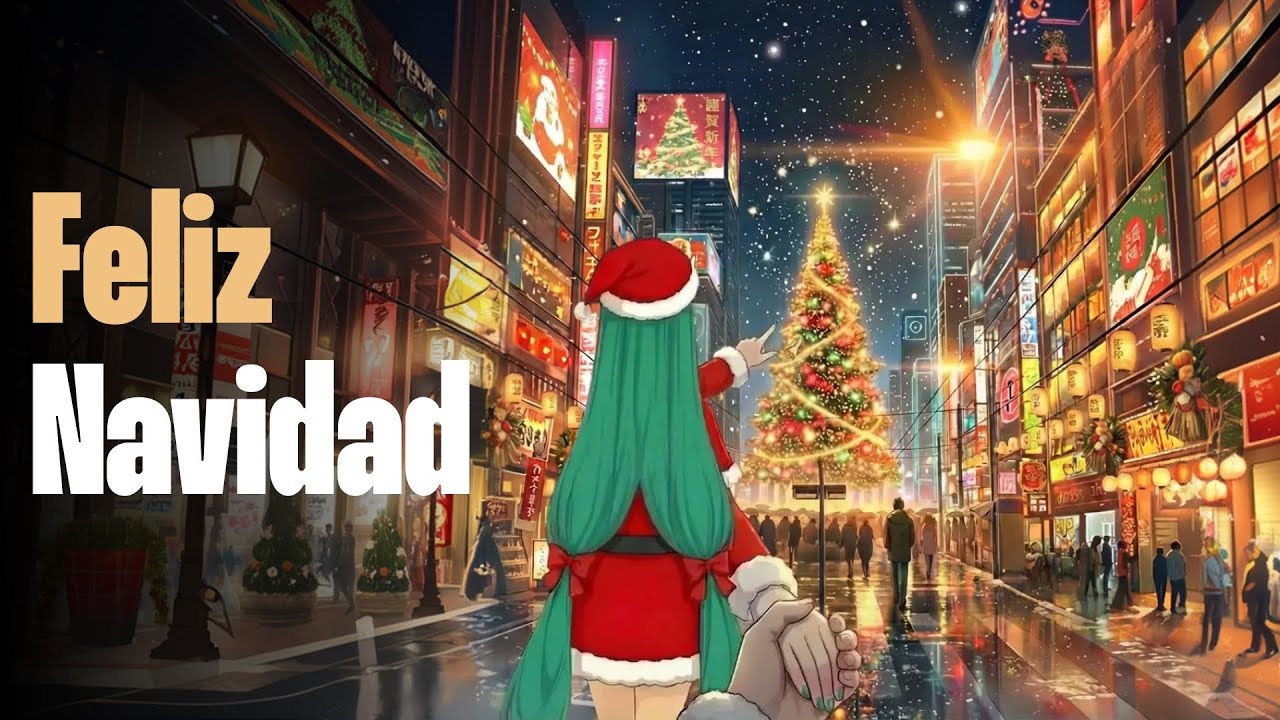 Destello de Navidad (Kira Kira Christmas)