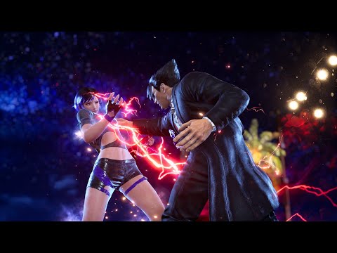The Most Amazing Parry in Tekken 8 : All Character's Parry Moves | DenZH