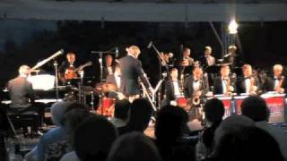 KING OF SWING ORCHESTRA · feat. Prof. Jiggs Whigham (trombone) · 
