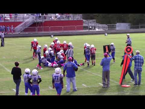 10-13-17 DIII Elite vs Giles County 24-19