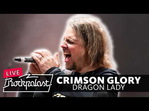 Dragon Lady - Crimson Glory