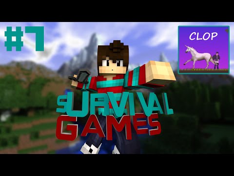 Minecraft Survival Games w/Zach, Nick, & Link! Game 7 - Clop..