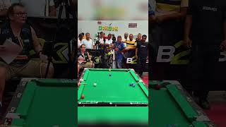 As duas lendas da sinuca do Brasil?🎱😳