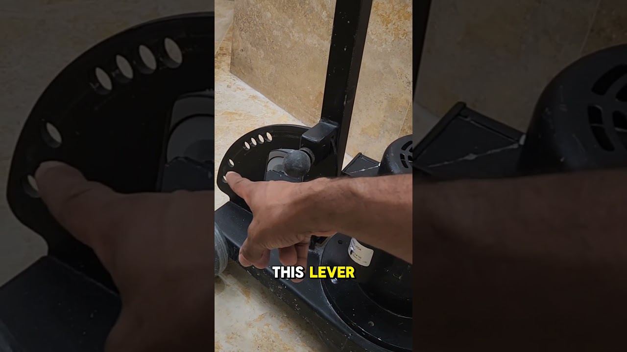 How to polish small marble bathroom with Hawk GP10 #concretepolishing #marblepolishing #hawkgp10